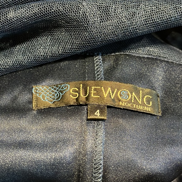 Sue Wong Nocturne Dress - Picture 12 of 15